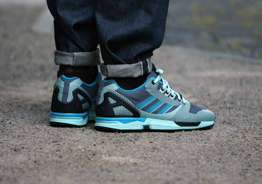 adidas zx flux weave noir adidas zx flux weave noir